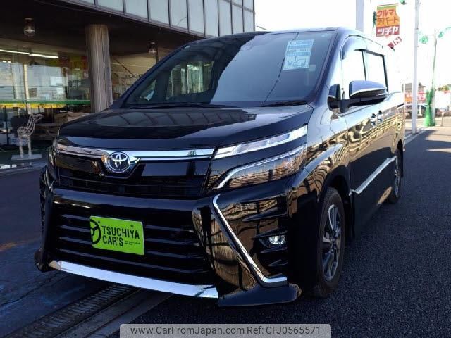 toyota voxy 2020 quick_quick_3BA-ZRR80W_ZRR80-0624137 image 1