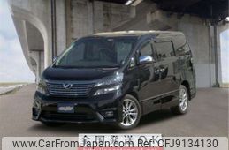 toyota vellfire 2010 -TOYOTA--Vellfire ANH25W--ANH25W-8027924---TOYOTA--Vellfire ANH25W--ANH25W-8027924-