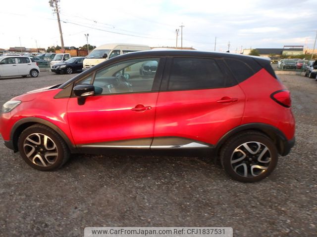 renault captur 2016 CFJ1837531 image 2