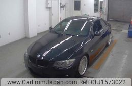 bmw 3-series 2010 CFJ1573022