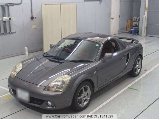 toyota mr-s 2007 -TOYOTA 【豊田 500な5350】--MR-S ZZW30-0079068---TOYOTA 【豊田 500な5350】--MR-S ZZW30-0079068- image 1