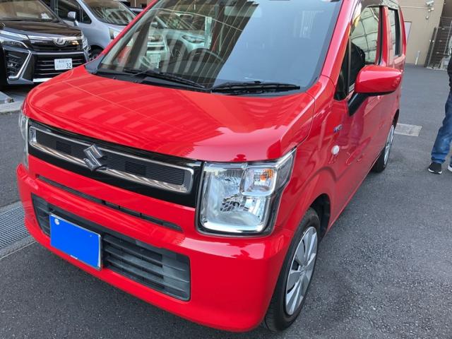 2018 Suzuki Wagon R MH55S 2WD - Car Price $3,446