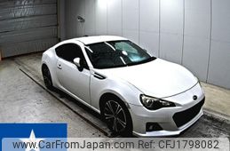 subaru brz 2013 CFJ1798082