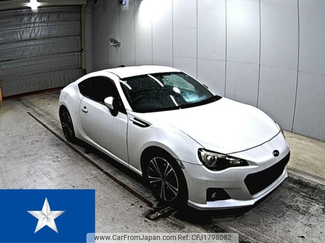 subaru brz 2013 CFJ1798082 image 1