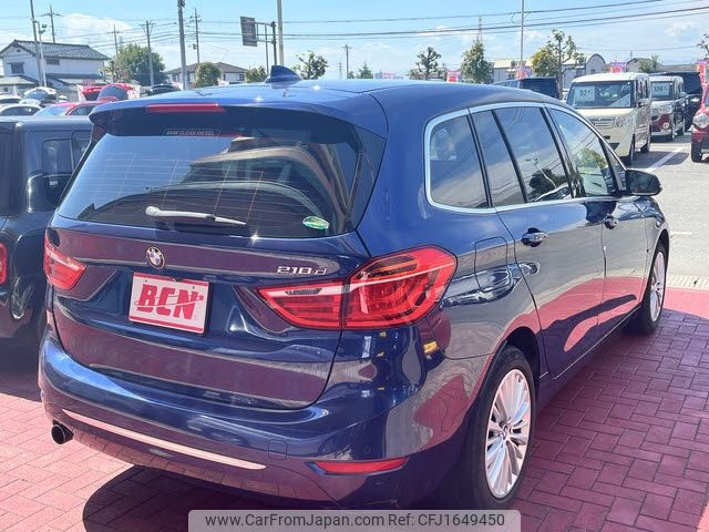 bmw 2-series 2016 CFJ1649450 image 2