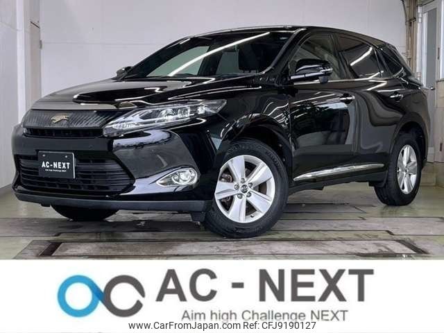 toyota harrier 2014 -TOYOTA--Harrier DBA-ZSU60W--ZSU60-0024464---TOYOTA--Harrier DBA-ZSU60W--ZSU60-0024464- image 1