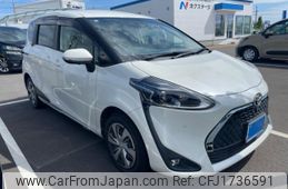 toyota sienta 2020 CFJ1736591