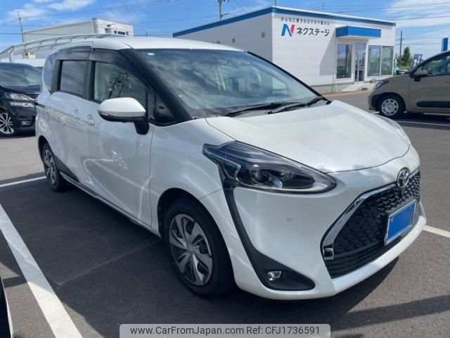 toyota sienta 2020 CFJ1736591 image 1
