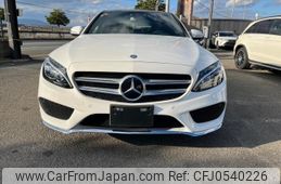 mercedes-benz c-class 2016 quick_quick_RBA-205042_WDD2050421R107582