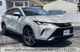toyota harrier 2025 -TOYOTA--Harrier 6BA-MXUA80--MXUA80-0133085---TOYOTA--Harrier 6BA-MXUA80--MXUA80-0133085-