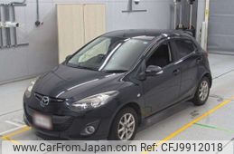 mazda demio 2013 -MAZDA--Demio DEJFS-162167---MAZDA--Demio DEJFS-162167-