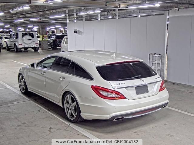 mercedes-benz cls-class 2013 -MERCEDES-BENZ--Benz CLS WDD2189592A084359---MERCEDES-BENZ--Benz CLS WDD2189592A084359- image 2