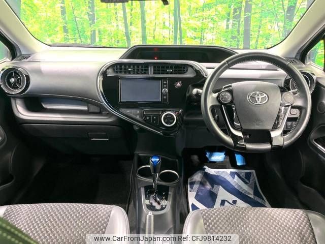 toyota aqua 2017 -TOYOTA--AQUA DAA-NHP10H--NHP10-6678375---TOYOTA--AQUA DAA-NHP10H--NHP10-6678375- image 2