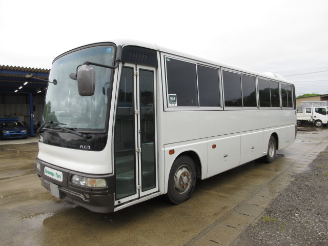 Used Mitsubishi Fuso Aero Midi For Sale | CAR FROM JAPAN