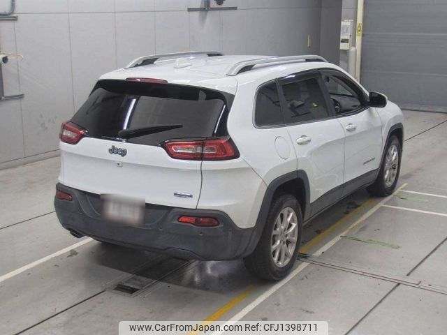 chrysler jeep-cherokee 2014 CFJ1398711 image 2