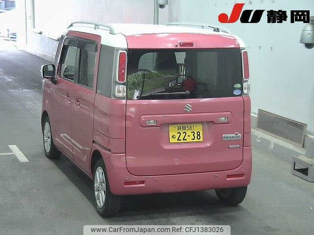 suzuki spacia 2018 -SUZUKI 【静岡 581ﾈ2238】--Spacia MK53S--MK53S-114182---SUZUKI 【静岡 581ﾈ2238】--Spacia MK53S--MK53S-114182- image 2