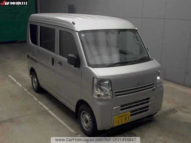 mitsubishi minicab-van 2025 CFJ1495847 image 1