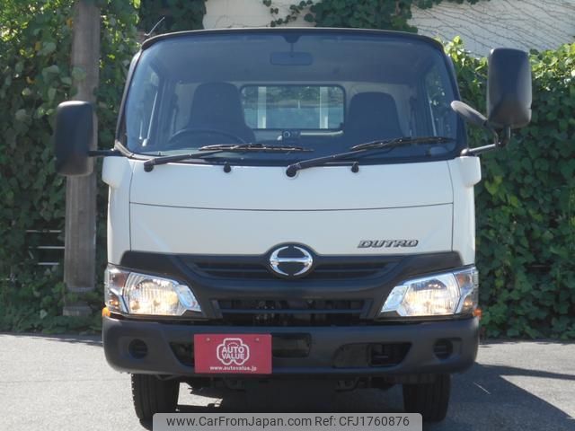 hino dutro 2017 CFJ1760876 image 2