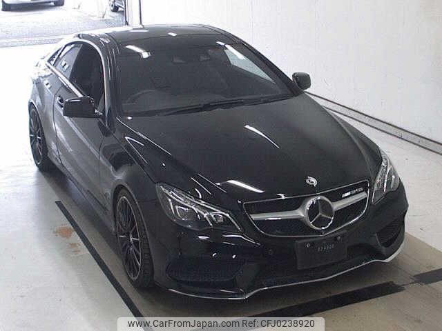 mercedes-benz e-class 2015 -MERCEDES-BENZ--Benz E Class 207361-2F323990---MERCEDES-BENZ--Benz E Class 207361-2F323990- image 1