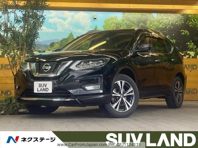 nissan x-trail 2018 -NISSAN--X-Trail DBA-NT32--NT32-083834---NISSAN--X-Trail DBA-NT32--NT32-083834- image 1