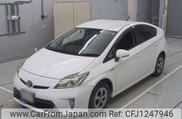 toyota prius 2012 -TOYOTA--Prius ZVW30-1593086---TOYOTA--Prius ZVW30-1593086-