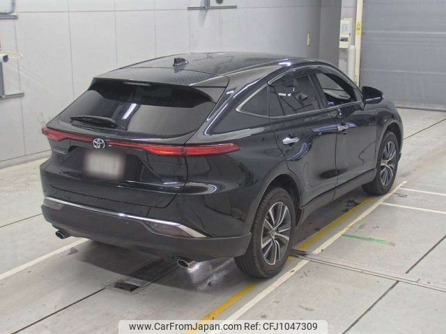 toyota harrier 2022 -TOYOTA--Harrier MXUA80-0072767---TOYOTA--Harrier MXUA80-0072767- image 2