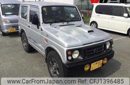 suzuki jimny 1996 -SUZUKI 【三重 580ﾏ73】--Jimny JA22W-116683---SUZUKI 【三重 580ﾏ73】--Jimny JA22W-116683-