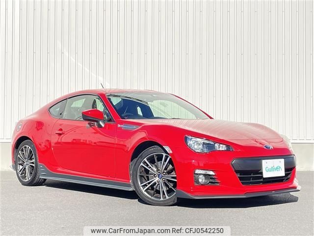 subaru brz 2012 -SUBARU--BRZ DBA-ZC6--ZC6-003689---SUBARU--BRZ DBA-ZC6--ZC6-003689- image 1