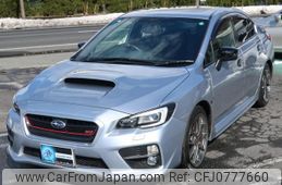 subaru wrx 2016 -SUBARU 【名変中 】--WRX VAG--020458---SUBARU 【名変中 】--WRX VAG--020458-