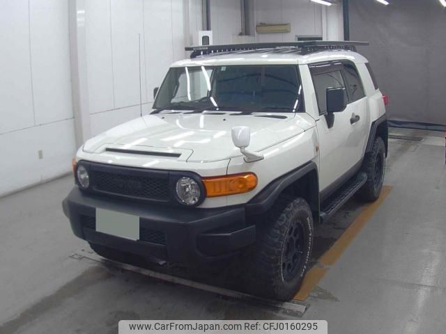 toyota fj-cruiser 2014 quick_quick_CBA-GSJ15W_GSJ15-0126359 image 1