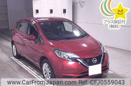 nissan note 2020 -NISSAN 【京都 503ﾂ6047】--Note HE12-309264---NISSAN 【京都 503ﾂ6047】--Note HE12-309264-