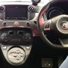 abarth 595 2015 quick_quick_ABA-312142_ZFA3120000J361307 image 8