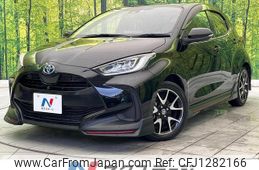 toyota yaris 2020 quick_quick_MXPH10_MXPH10-2017051