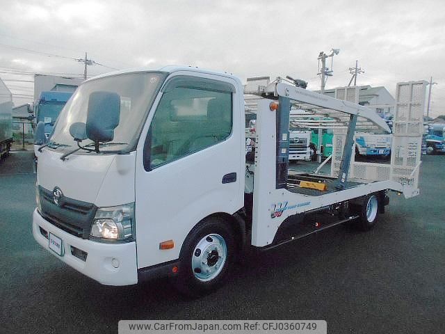 toyota toyoace 2012 -TOYOTA--Toyoace SDG-XZU720--XZU720-0002841---TOYOTA--Toyoace SDG-XZU720--XZU720-0002841- image 1