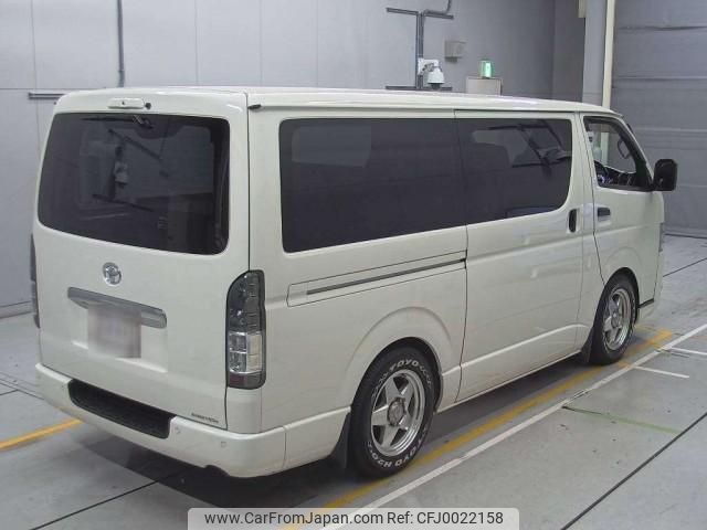 toyota hiace-van 2020 quick_quick_QDF-GDH201V_GDH201-2013005 image 2