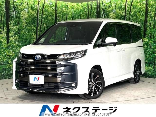 toyota noah 2023 -TOYOTA--Noah 6AA-ZWR90W--ZWR90-0113979---TOYOTA--Noah 6AA-ZWR90W--ZWR90-0113979- image 1