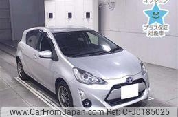 toyota aqua 2015 -TOYOTA 【名古屋 507ﾆ1836】--AQUA NHP10-2503508---TOYOTA 【名古屋 507ﾆ1836】--AQUA NHP10-2503508-