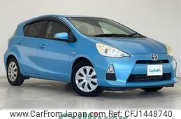 toyota aqua 2013 -TOYOTA--AQUA DAA-NHP10--NHP10-2166303---TOYOTA--AQUA DAA-NHP10--NHP10-2166303-