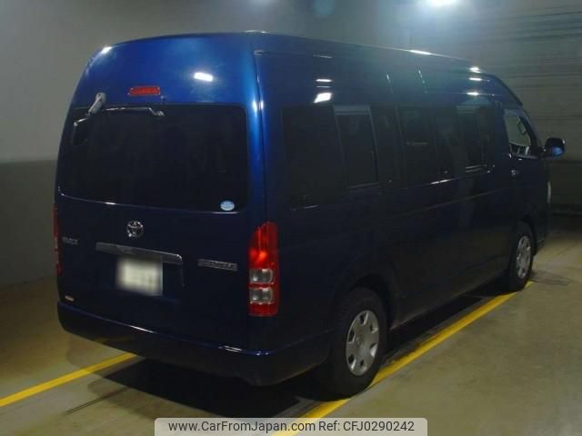 toyota hiace-wagon 2013 quick_quick_CBA-TRH224W_TRH224-0011104 image 2