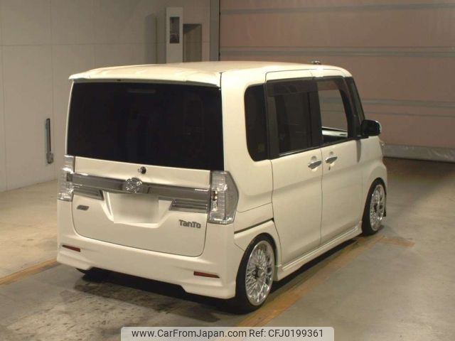 daihatsu tanto 2013 -DAIHATSU 【Ｎｏ後日 】--Tanto LA600S-0014920---DAIHATSU 【Ｎｏ後日 】--Tanto LA600S-0014920- image 2