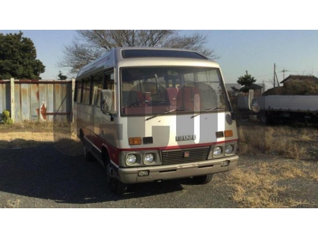 超特価激安の商品をすべて - 2WD P-BL36 Bus Journey Isuzu 1984 Car $9,984 Price イラスト