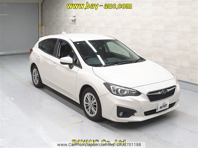 subaru impreza-wagon 2018 -SUBARU--Impreza Wagon GT2-033519---SUBARU--Impreza Wagon GT2-033519- image 1