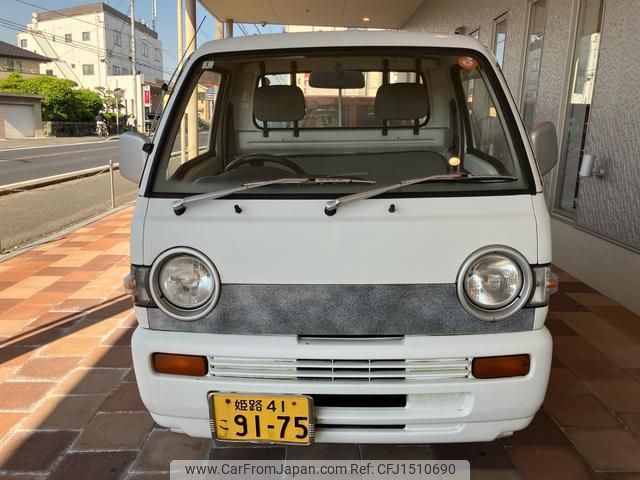 suzuki carry-truck 1995 CFJ1510690 image 1
