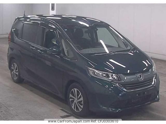 honda freed 2019 quick_quick_DBA-GB5_GB5-1126177 image 1