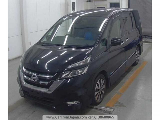 nissan serena 2017 quick_quick_DAA-GFC27_060306 image 1