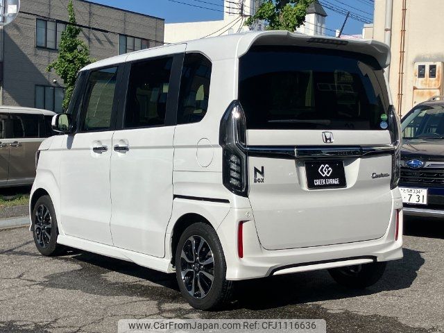 honda n-box 2019 -HONDA 【とちぎ 584ﾓ213】--N BOX JF3--1403960---HONDA 【とちぎ 584ﾓ213】--N BOX JF3--1403960- image 2