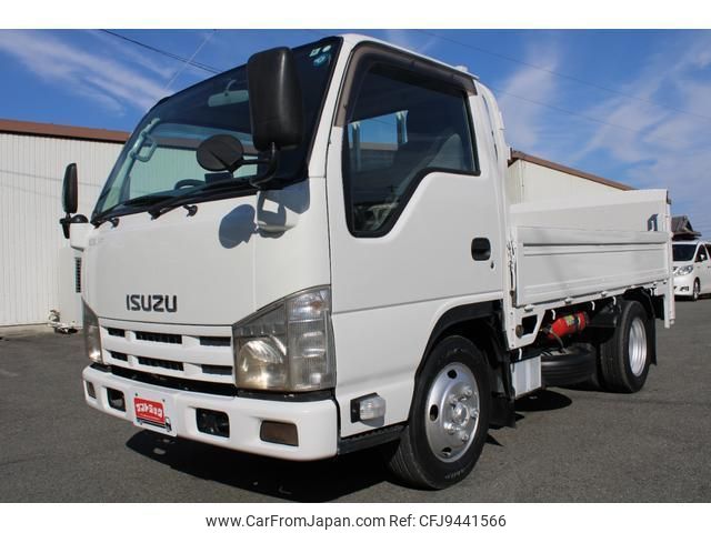 isuzu elf-truck 2014 quick_quick_TKG-NKR85A_NKR85-7038365 image 1