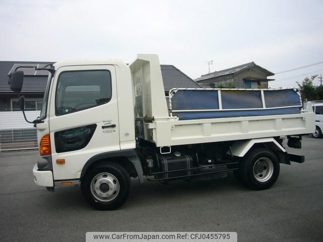 hino ranger 2017 GOO_NET_EXCHANGE_0804665A30241116W001 image 2