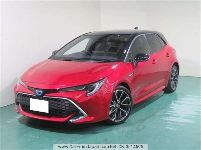 toyota corolla-sport 2020 -TOYOTA--Corolla Sport 6AA-ZWE211H--ZWE211-1032377---TOYOTA--Corolla Sport 6AA-ZWE211H--ZWE211-1032377- image 1