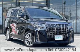 toyota alphard 2021 -TOYOTA--Alphard 3BA-AGH30W--AGH30-9017021---TOYOTA--Alphard 3BA-AGH30W--AGH30-9017021-